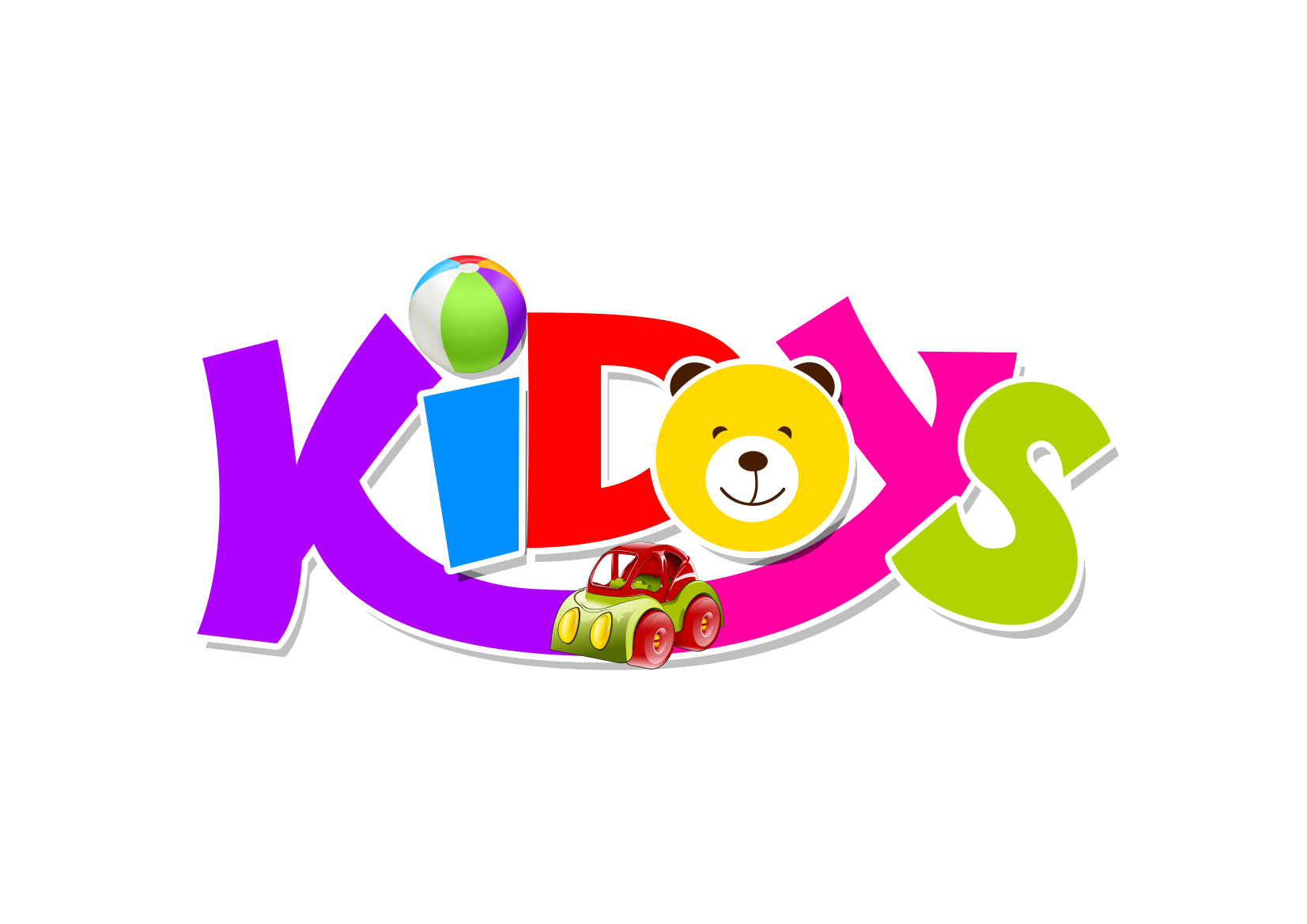Kidoys Logo